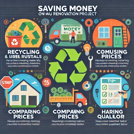 Economia Inteligente nas Reformas!