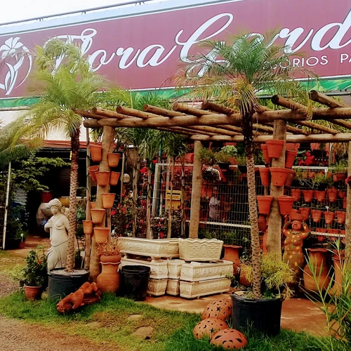 Flora Garden