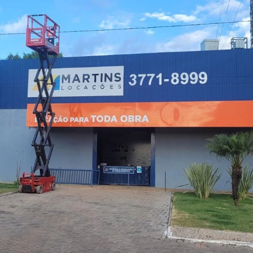 Martins Locações - Lago Sul