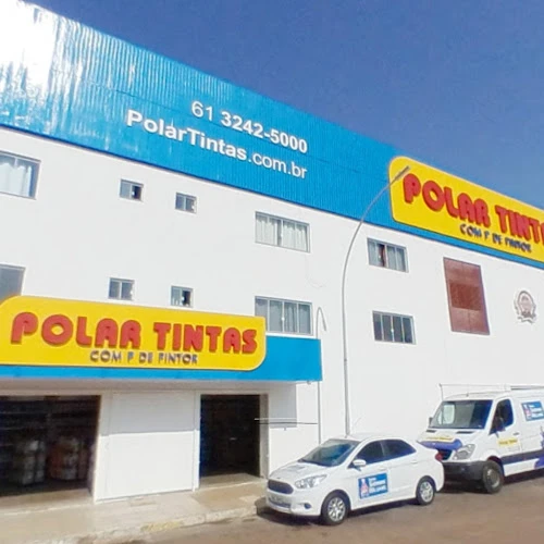 Polar Tintas - Asa Sul