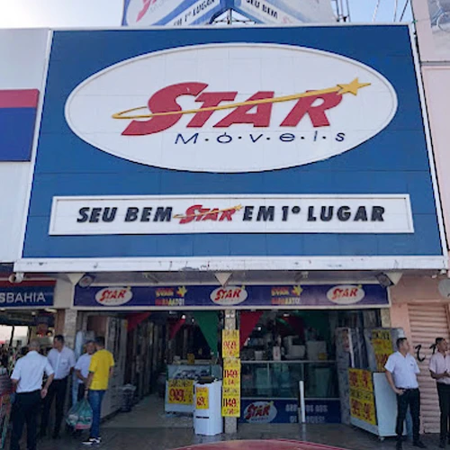 Star Móveis Ceilândia 