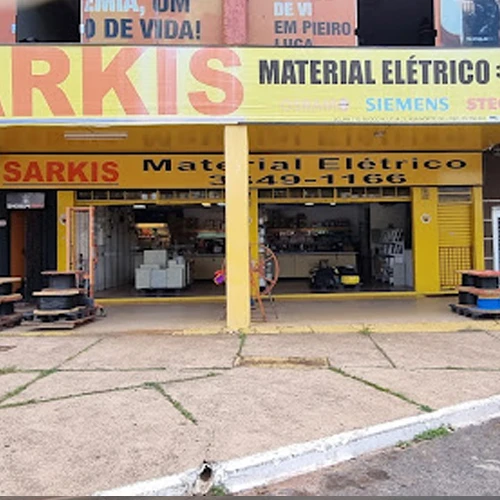 SARKIS ILUMINAÇÃO