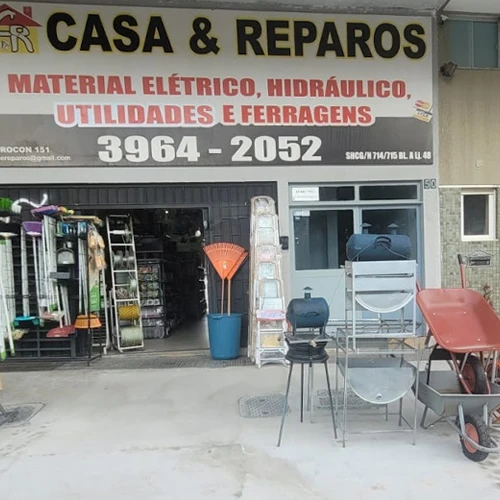Casa e Reparos