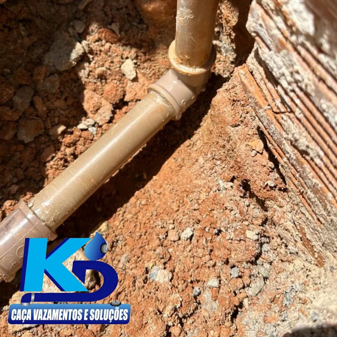 KD Caça Vazamentos
