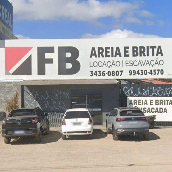 FB Areia e Brita