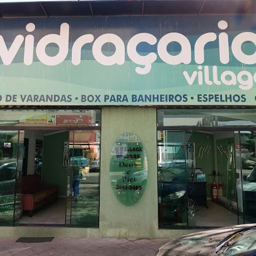 Vidraçaria Village