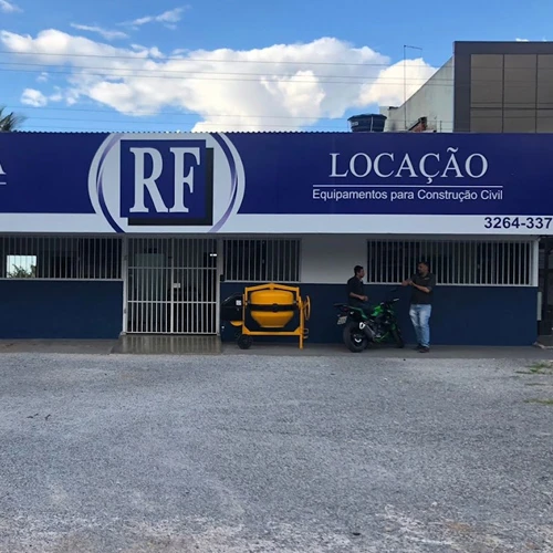 RF Locação 