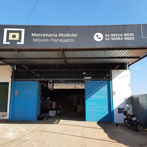 Marcenaria Modular