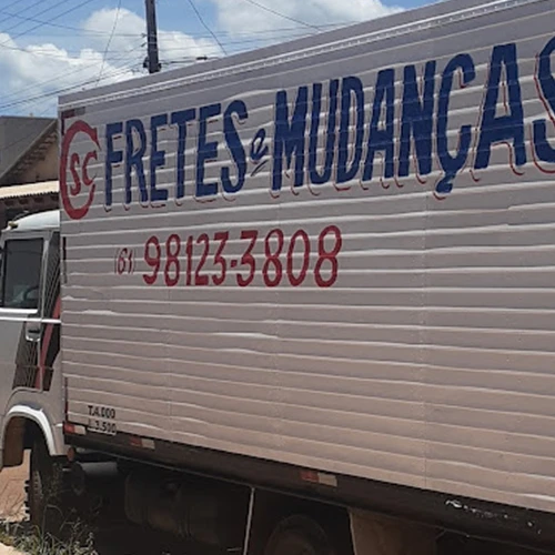CSC Fretes e Mudanças