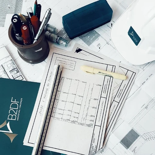 B2DF Arquitetura & Construção