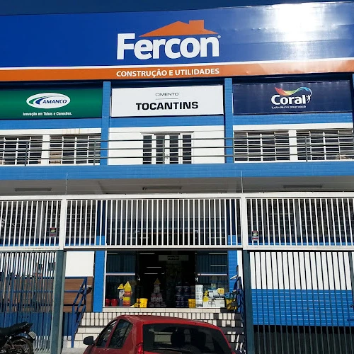 Fercon Construção e Utilidades - Lago Norte