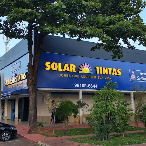 Solar Tintas - Lago Sul