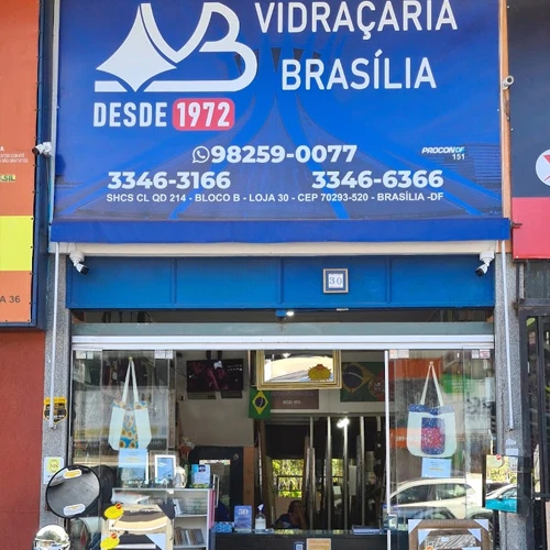 Vidraçaria Brasilia LTDA 