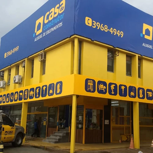 Casa do Construtor - SIA