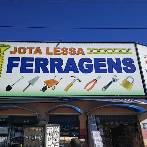 Jota Lessa Ferragens