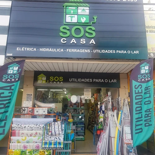 S.O.S CASA - Taguatinga