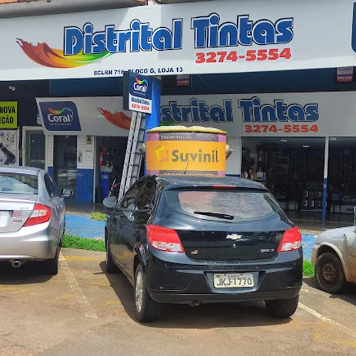 Distrital Tintas