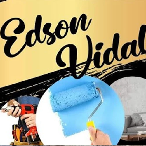 Edson Vidal Pinturas em Geral e Reformas