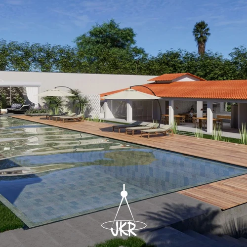 JKR Arquitetura e Engenharia