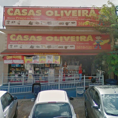 Casa Oliveira  - Taguatinga