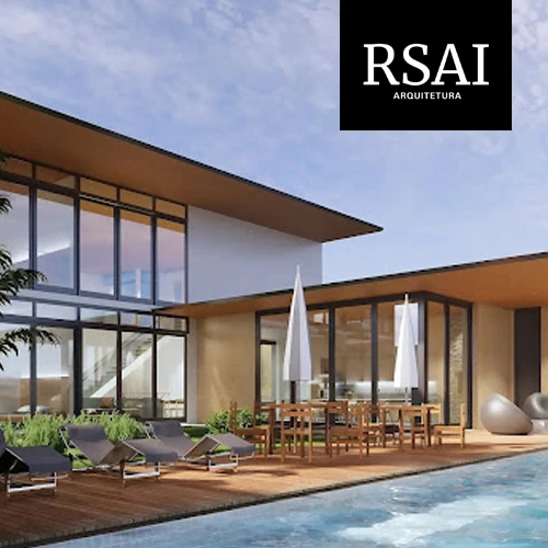 RSAI Arquitetura
