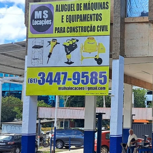 MS Locações