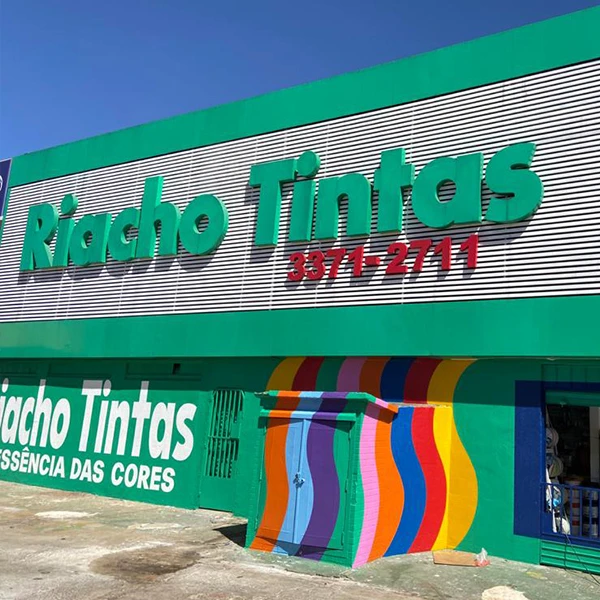 Riacho Tintas - Ceilâdia