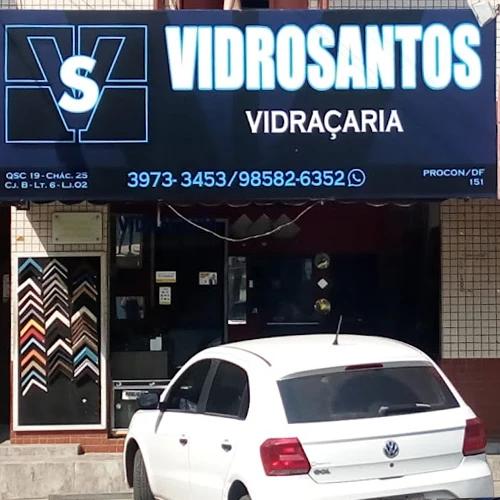 Vidrosantos Vidraçaria