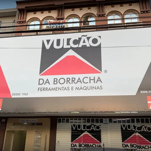 Vulcão da Borracha - SIA