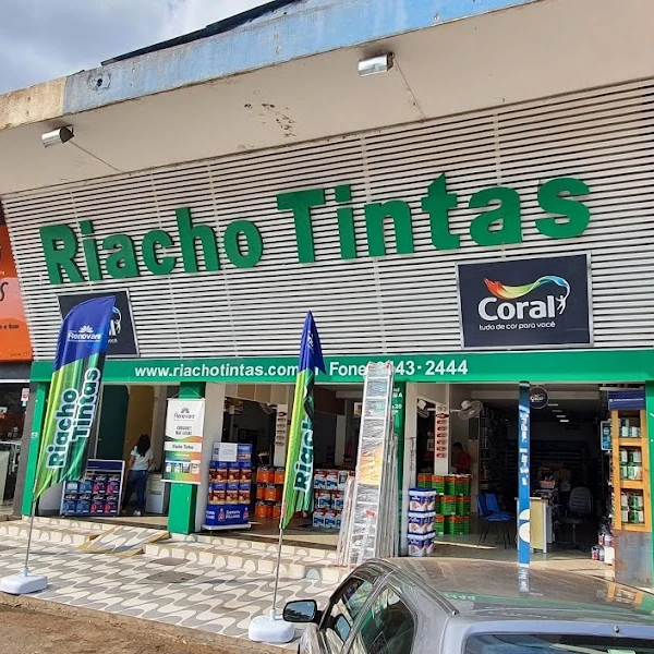 Riacho Tintas - Asa Sul