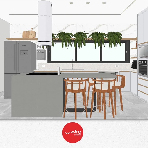 WAKO DESIGN DE INTERIORES