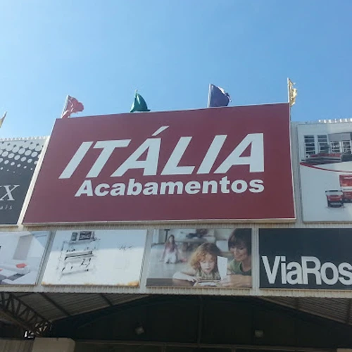 Itália Acabamentos