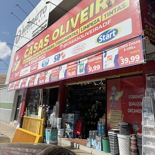 Casas Oliveira - Vicente Pires 