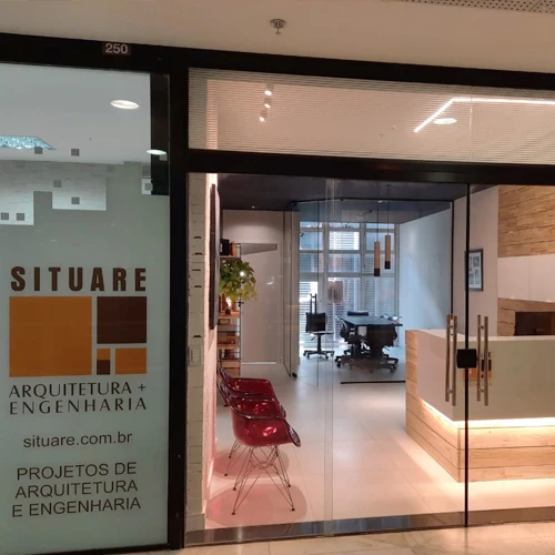 Situare Arquitetura e Engenharia