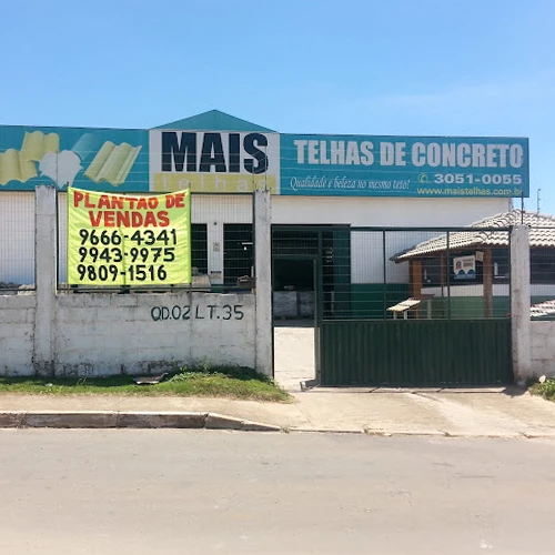 Mais Telhas
