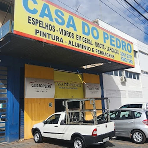 Casa do Pedro 