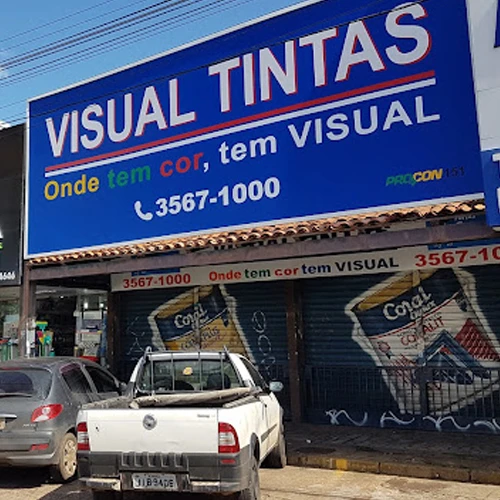 Visual Tintas