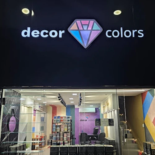 Decor Colors - Águas Claras