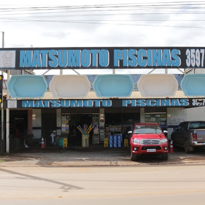 Matsumoto Piscinas