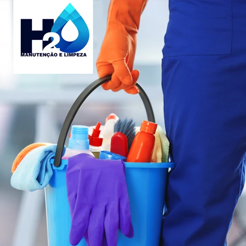 H2O Manutenção e Limpeza