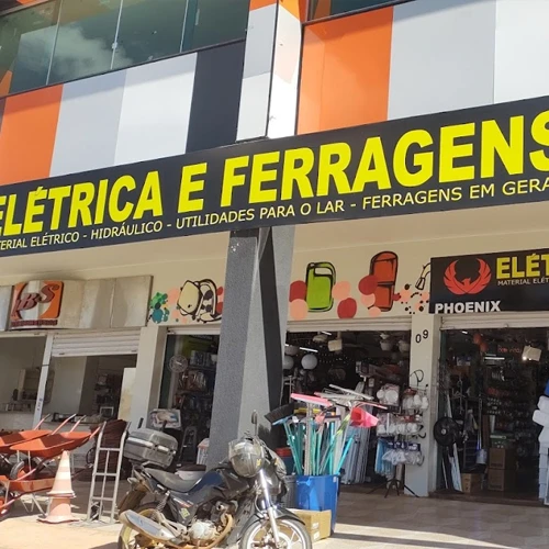 Elétrica e Ferragens Phoenix