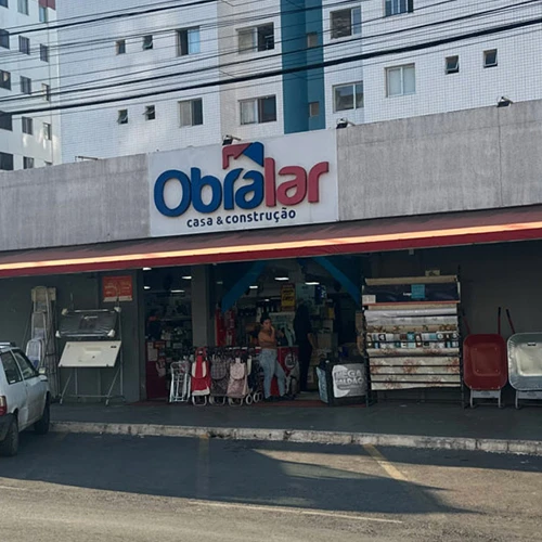 Obralar - Taguatinga Norte