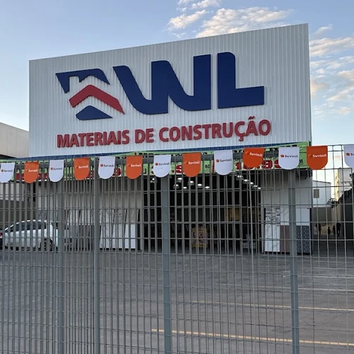 WL Materiais de Construção - SIA