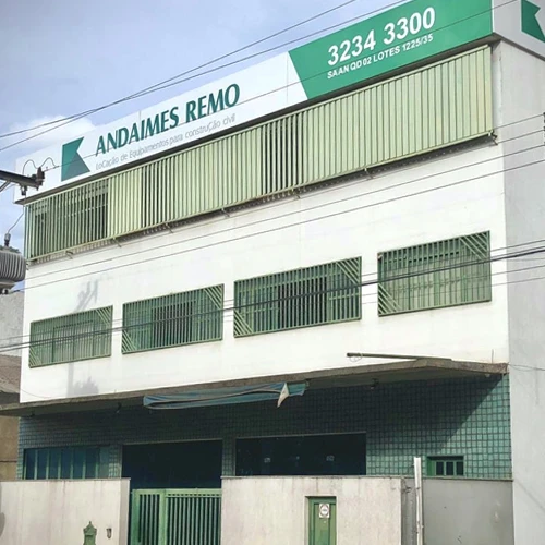 Andaimes Remo