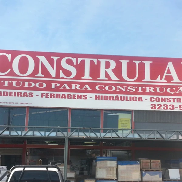 Constrular - Madeiras e Materiais de Construção