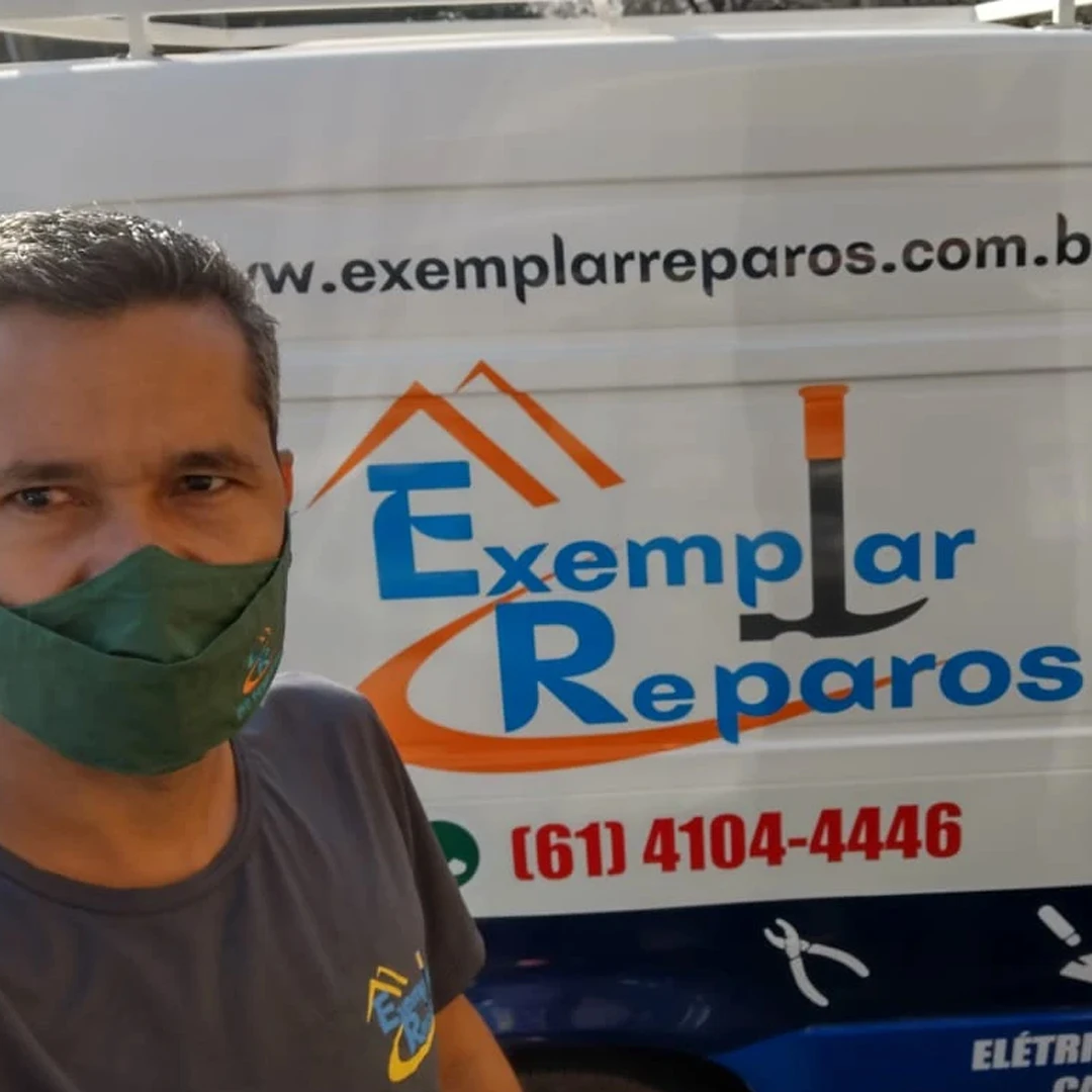 Exemplar Reparos