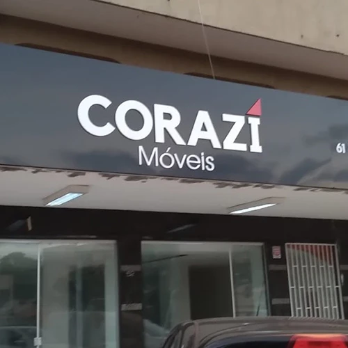 Corazi - Asa Norte
