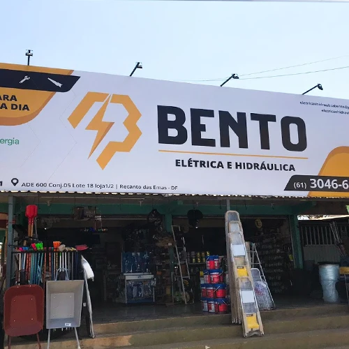Bento - Elétrica e Hidráulica