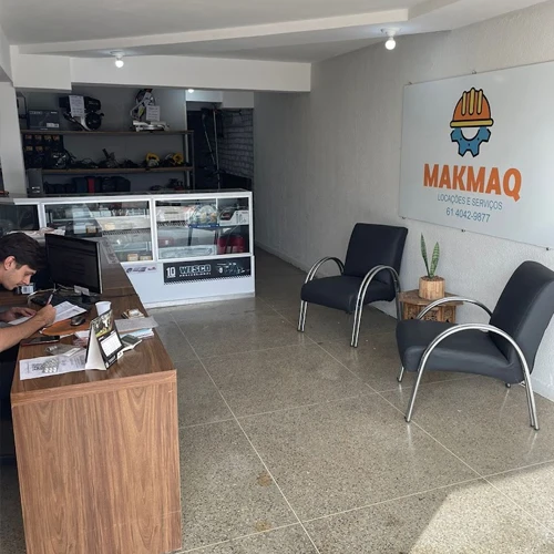 Makmaq Locações e Serviços