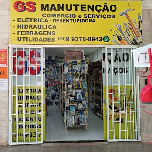 GS Manutenção - Comercial e serviços